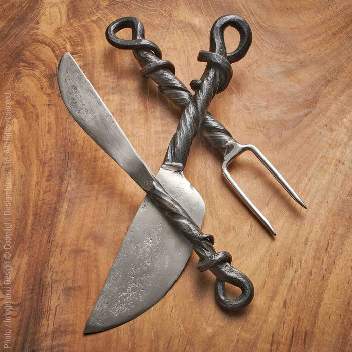 Brummel™ cheese knives (set of 3)