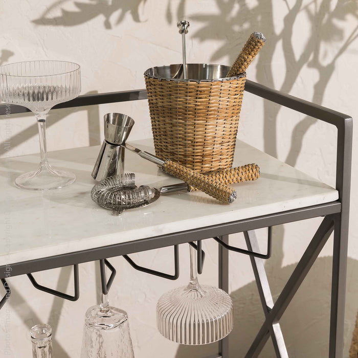 Montauk™ barware (set of 5)