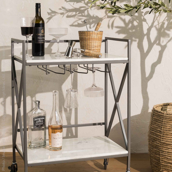 Montauk™ barware (set of 5)
