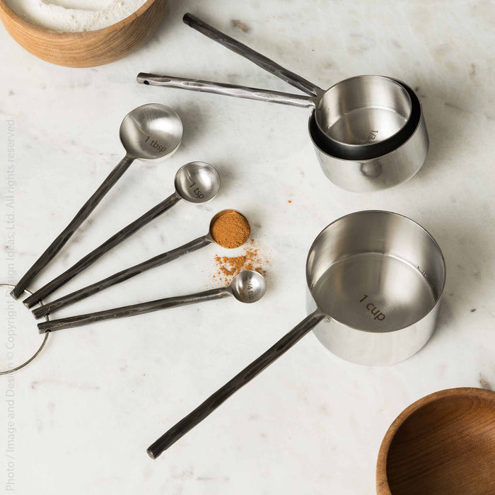Tomini™ measure spoons (set of 4)