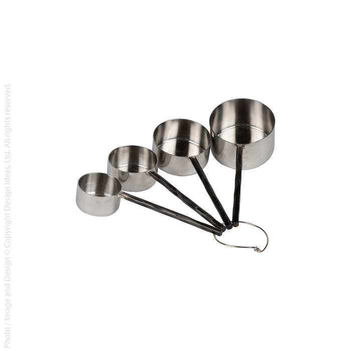 Tomini™ measure cups (set of 4)
