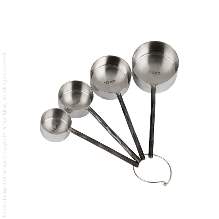 Tomini™ measure cups (set of 4)