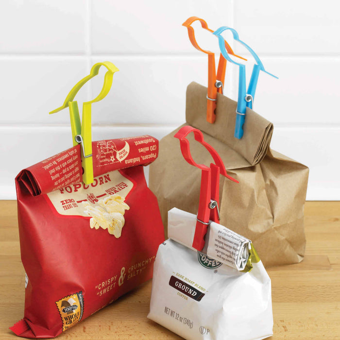 Sparrowclips® (set of 4: assorted)