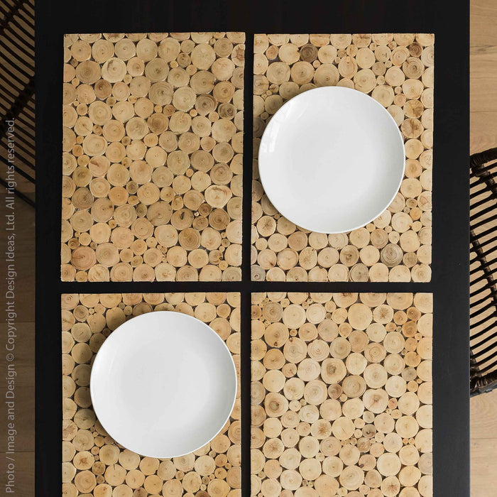 Branch™ placemat