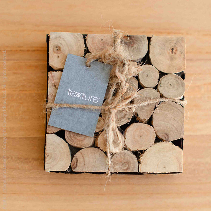 Branch™ coasters (set of 4)