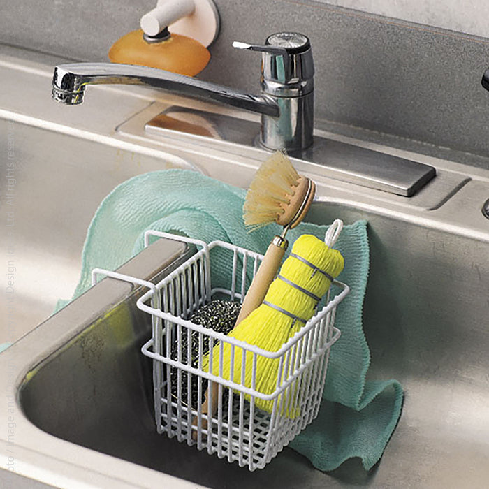 Sink™ basket (white)