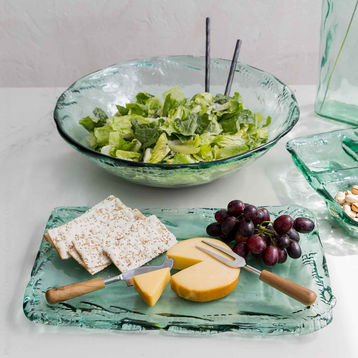 Nile River platter