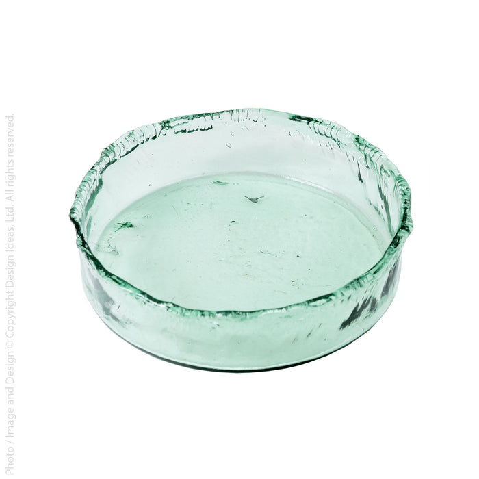 Nile River bowl (11.8 in dia x 3 in.)