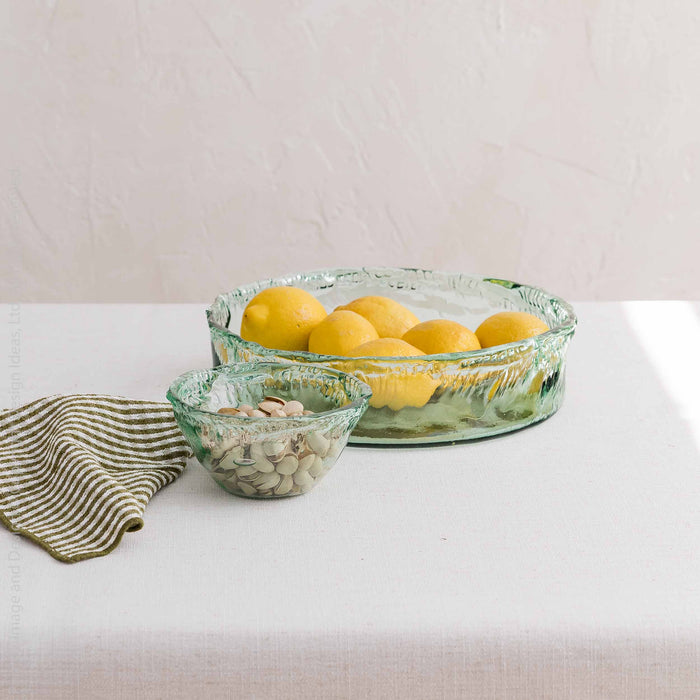 Nile River bowl (6 in.)