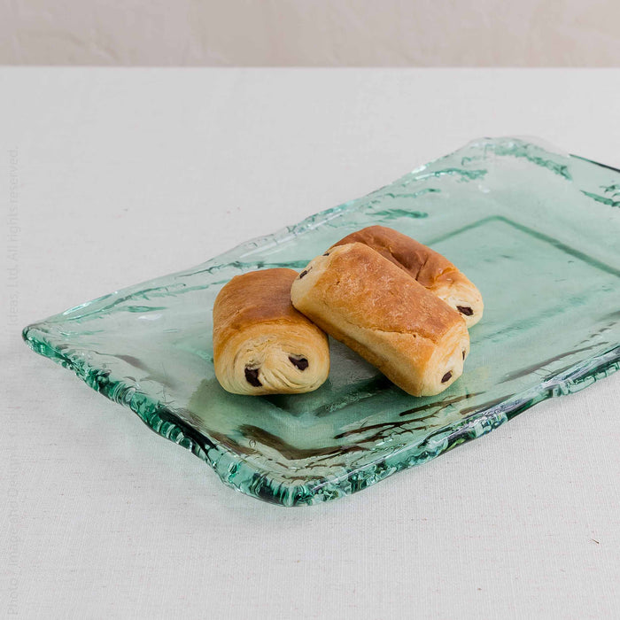 Nile River platter