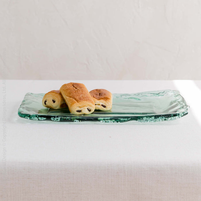 Nile River platter