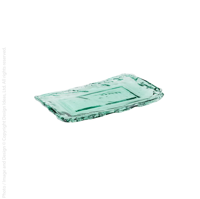 Nile River platter