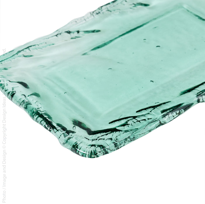 Nile River platter