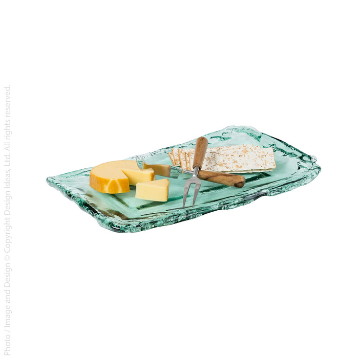 Nile River platter