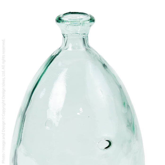 Nile River bottle (11.8 in.)