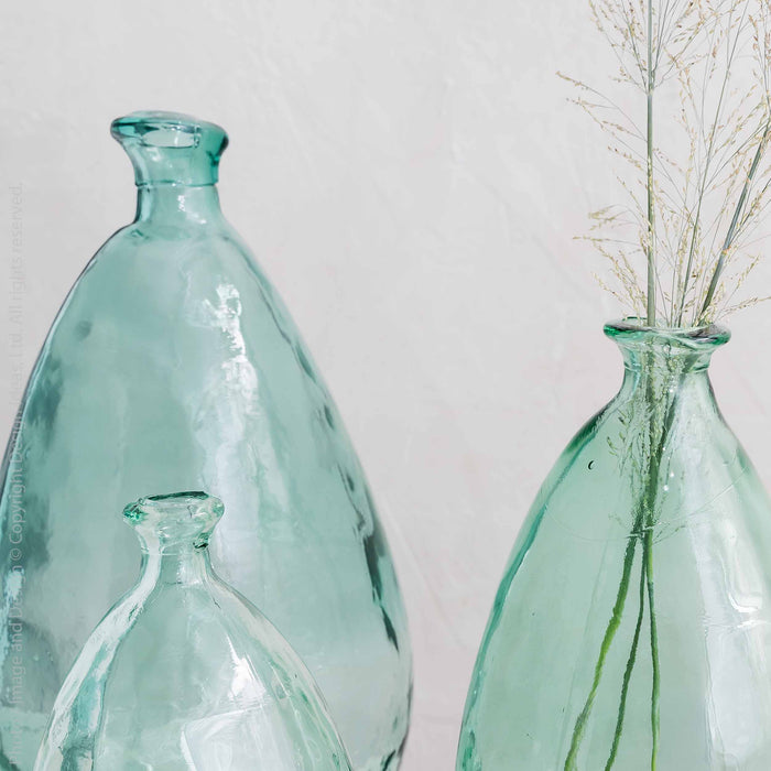 Nile River bottle (14.6 in.)