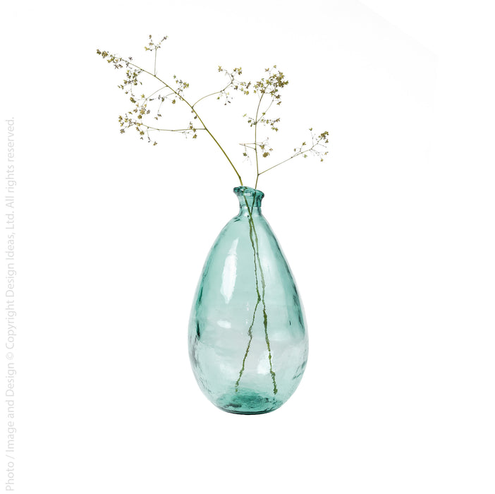 Nile River bottle (18.5 in.)