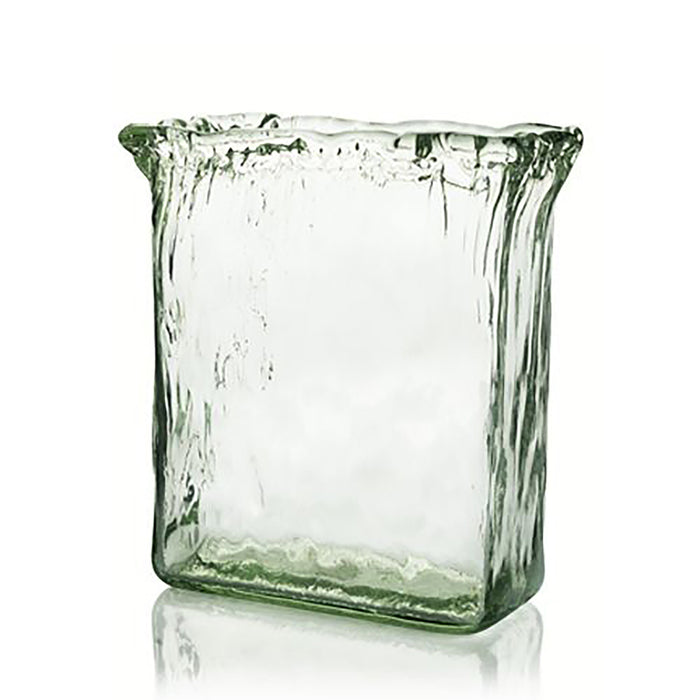Nile River vase (9.4 in. - rectangle)