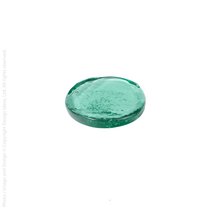 Nile River candle coaster