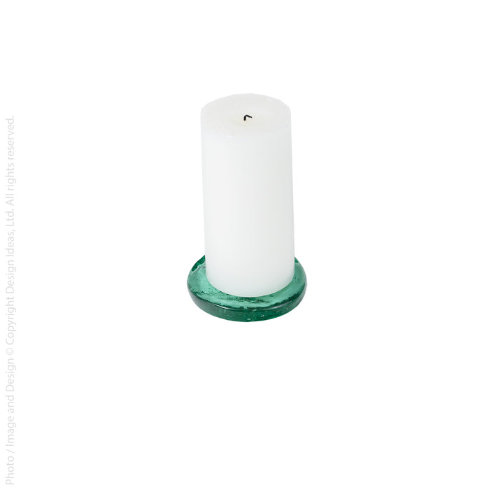 Nile River candle coaster