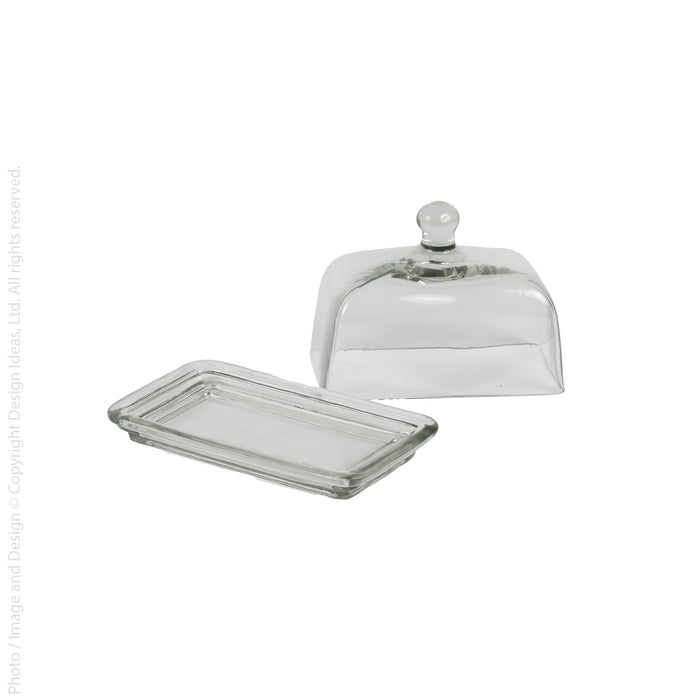 Bretton™ butter dish