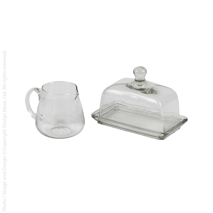 Bretton™ butter dish