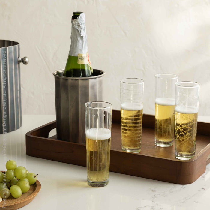 Revere™ wine bottle chiller