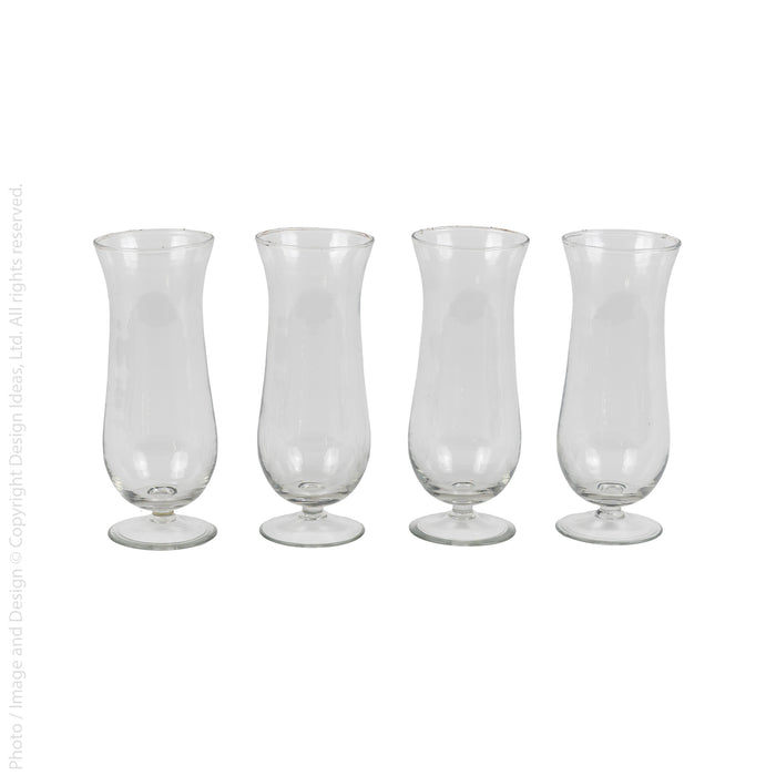 Simmi™ hurricane (set of 4)