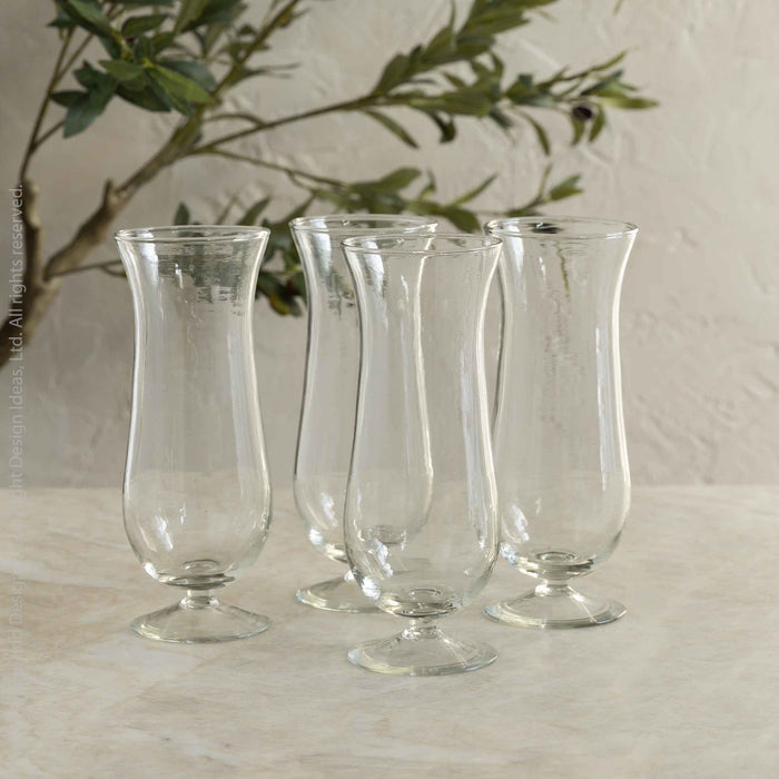 Simmi™ hurricane (set of 4)