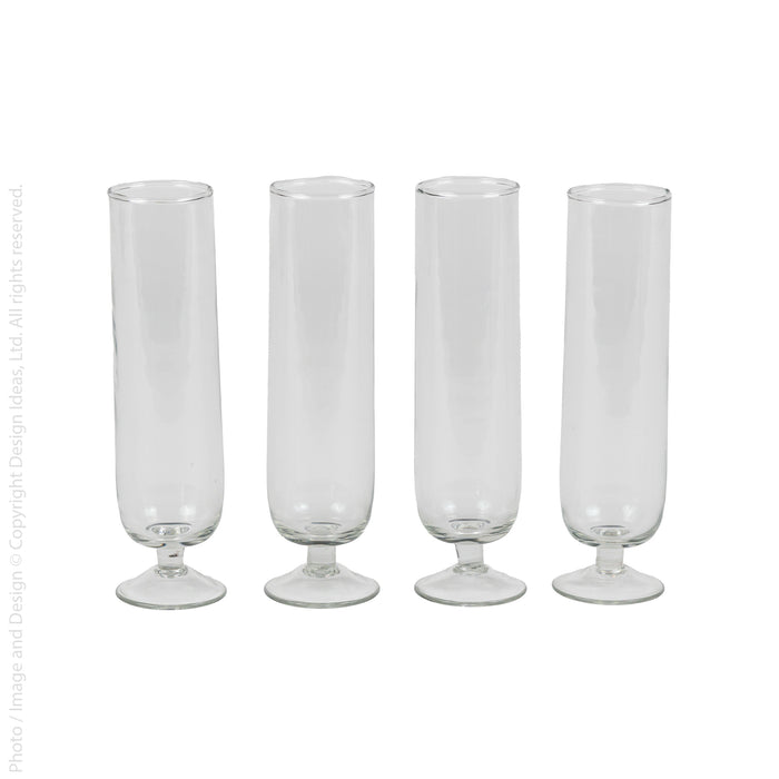 Simmi™ champagne flute (set of 4)