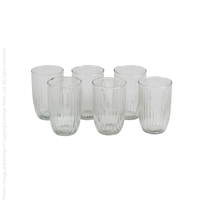 Sovana™ drinking (set of 6)