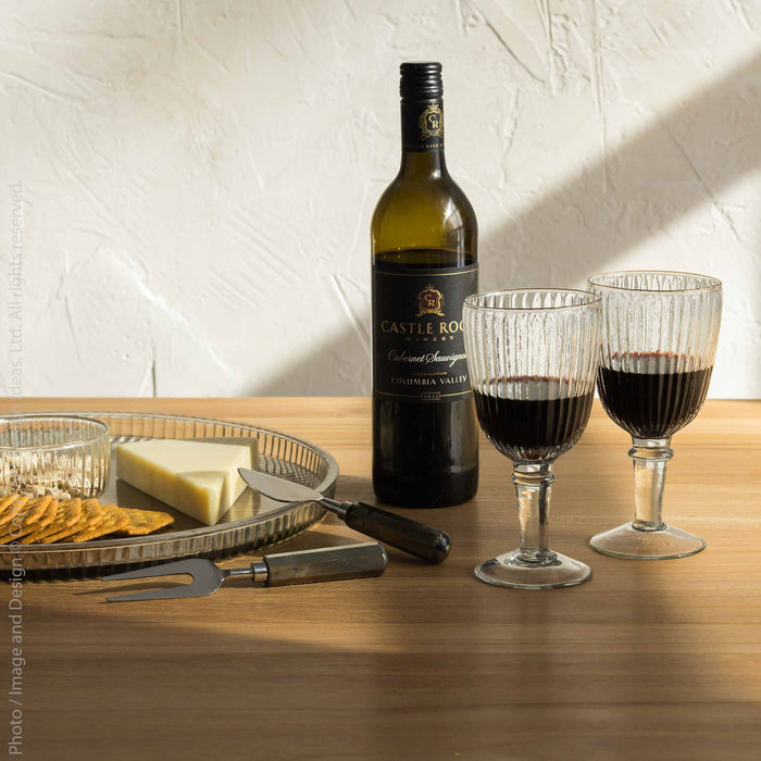 Sutter™ cheese knives (set of 2)
