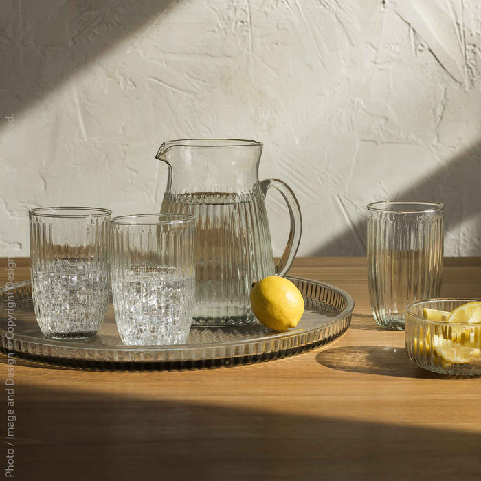 Sovana™ serving tray