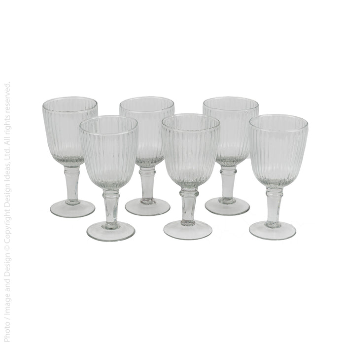 Sovana™ wine glass (set of 6)