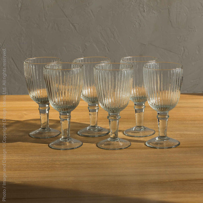 Sovana™ wine glass (set of 6)