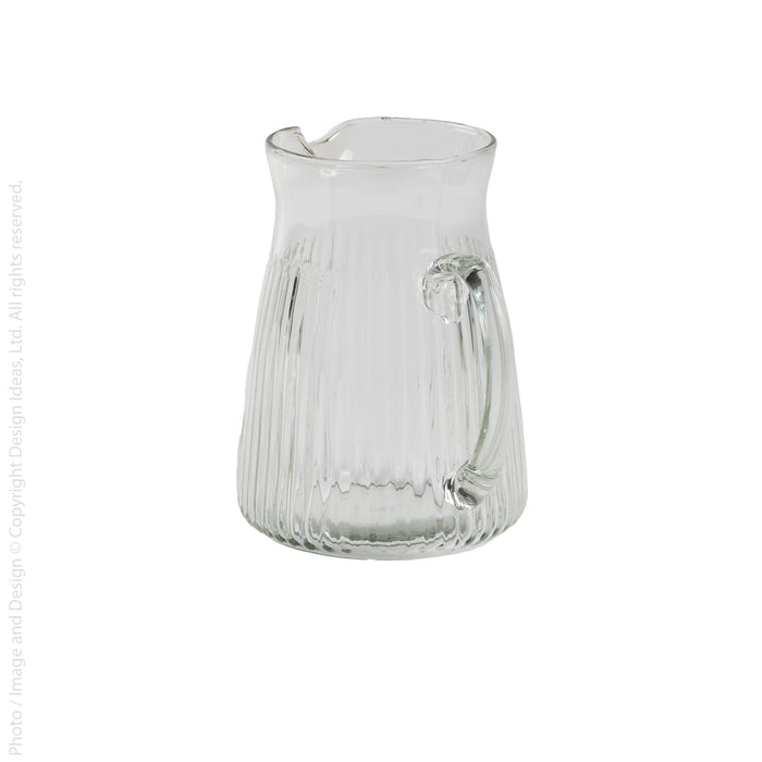 Sovana™ pitcher