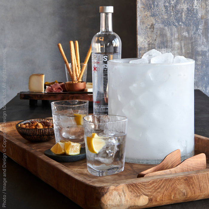 Serapha™ drinking glass (13.5 oz.)