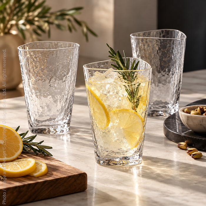 Serapha™ drinking glass (15.4 oz.)