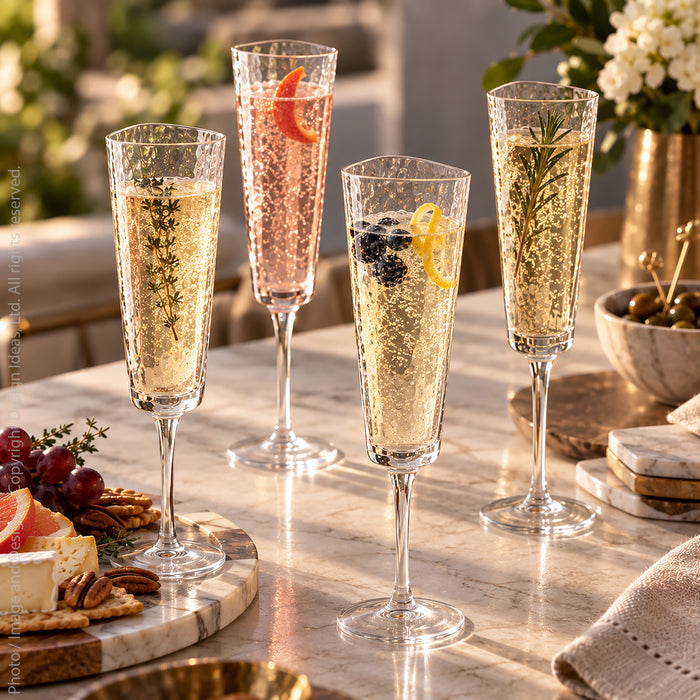 Serapha™ champagne flute (5.8 oz.)