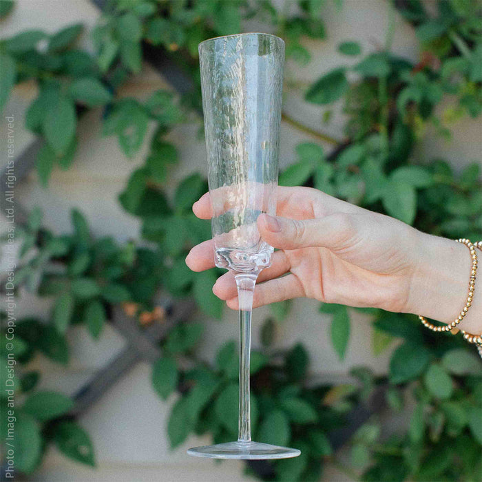 Serapha™ champagne flute (5.8 oz.)