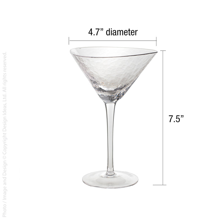 Serapha™ martini glass (10 oz.)