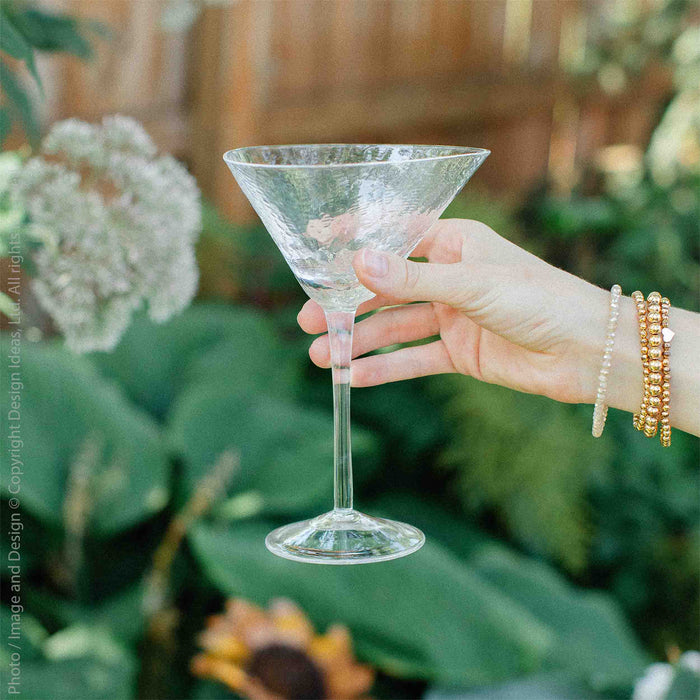 Serapha™ martini glass (9.7 oz.)