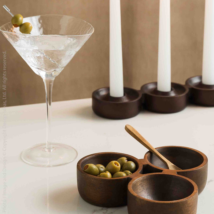 Serapha™ martini glass (9.7 oz.)