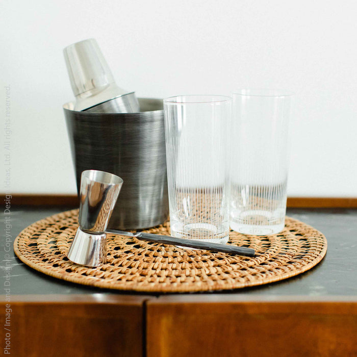 Endra™ drinking glass (16 oz.)