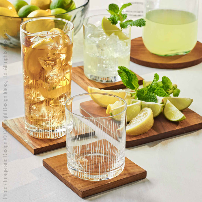 Endra™ drinking glass (16 oz.)