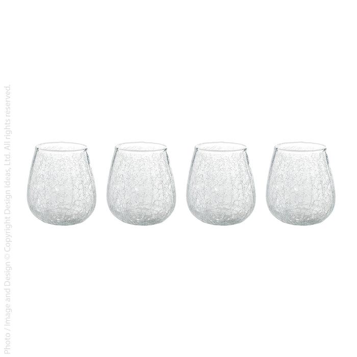 Norwell™ stemless goblet (set of 4)