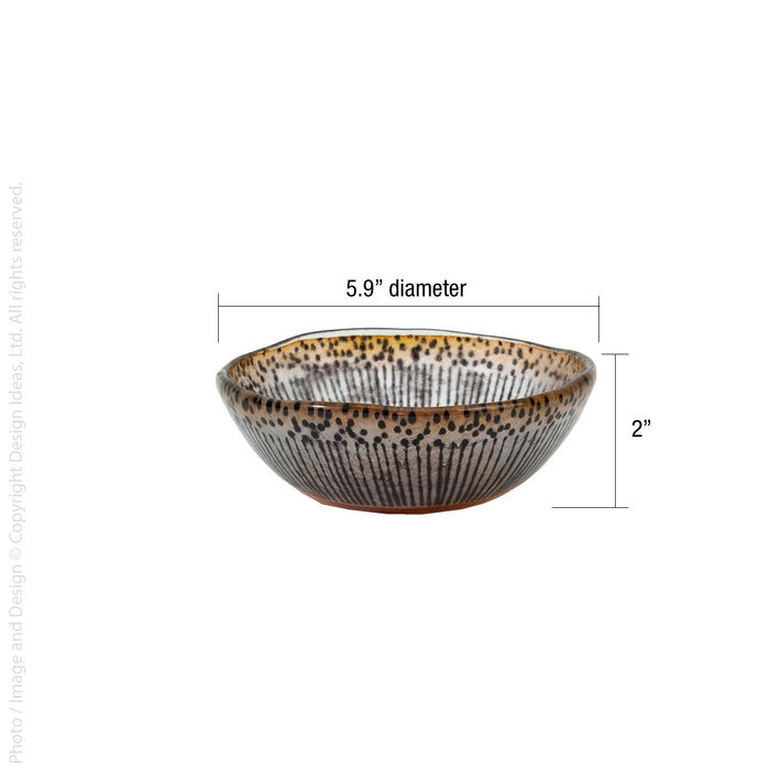 Serengeti™ bowl (6 in)