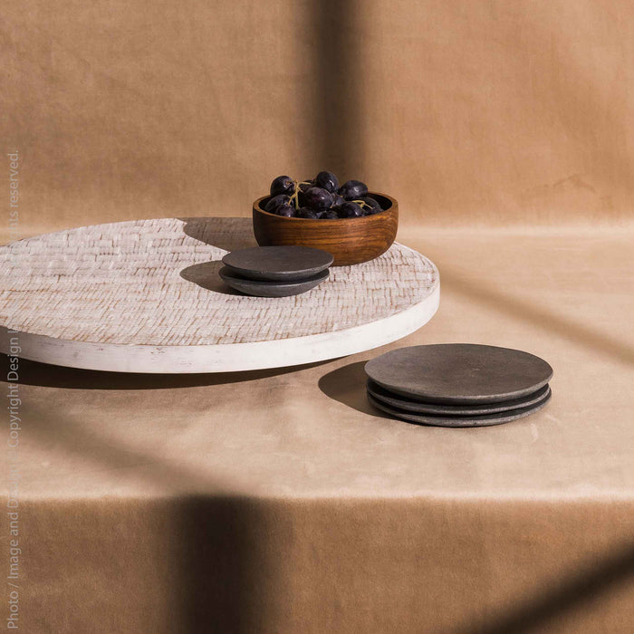 Stoneshard™ plate (6 in.)