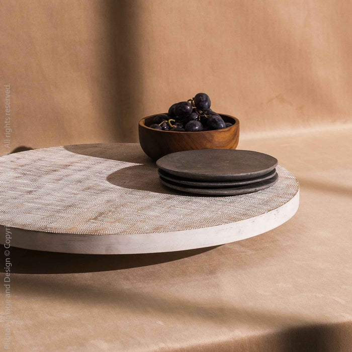 Stoneshard™ plate (6 in.)