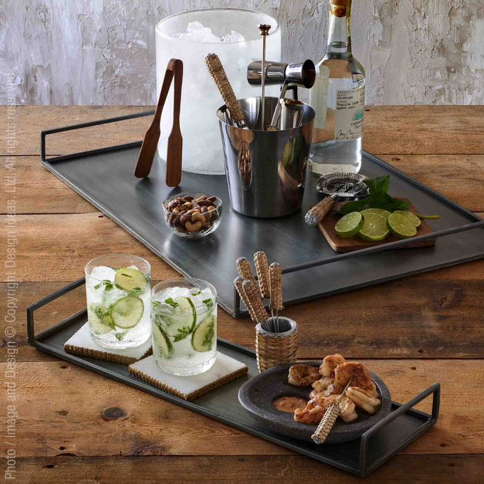Stoneshard™ appetizer tray